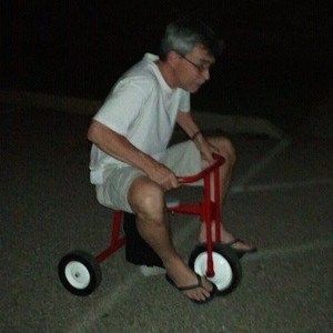 Meet your Posher, David